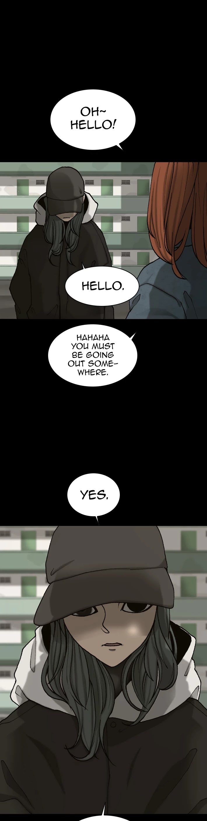 Planetary Human Chapter 35 page 31 - Chapter 35