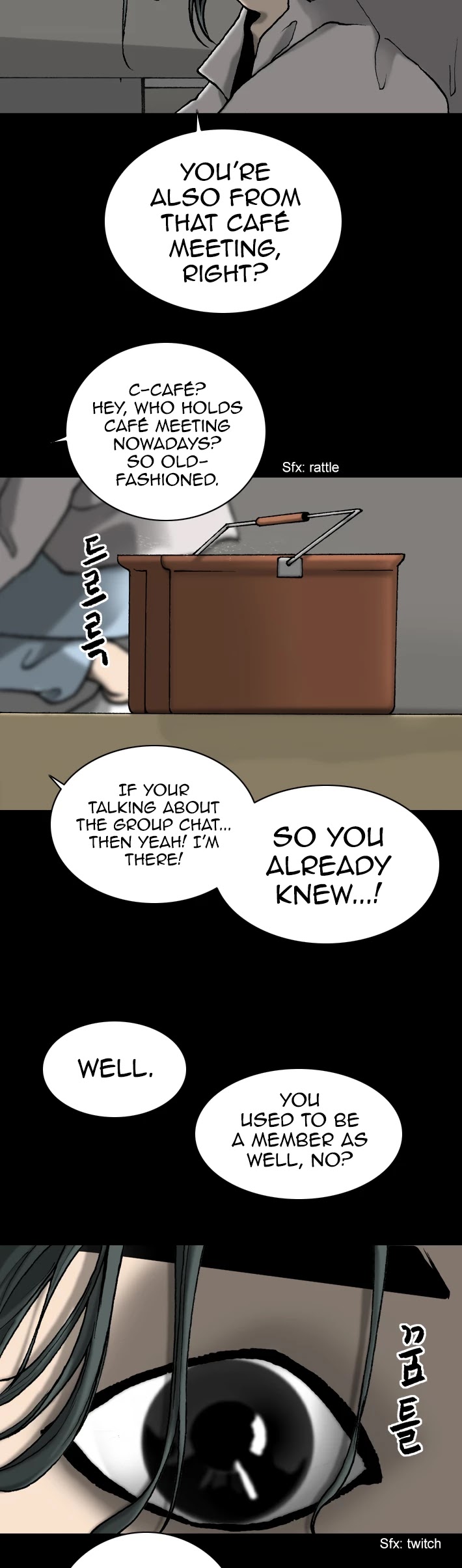 Planetary Human Chapter 35 page 4 - Chapter 35