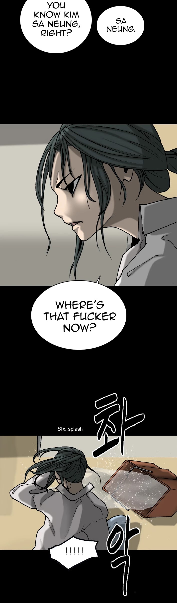 Planetary Human Chapter 35 page 5 - Chapter 35