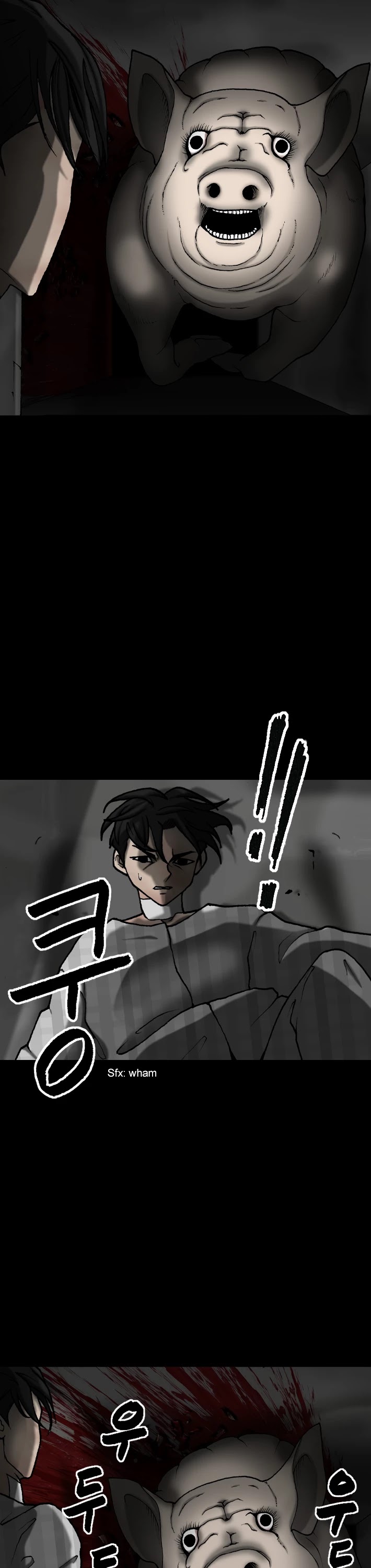 Planetary Human Chapter 36 page 11 - Chapter 36