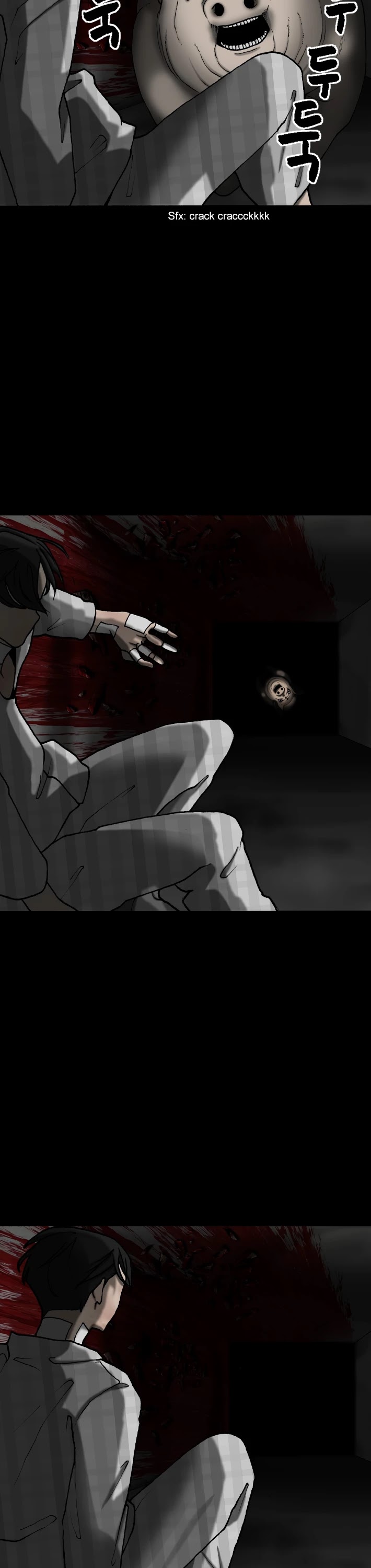 Planetary Human Chapter 36 page 12 - Chapter 36
