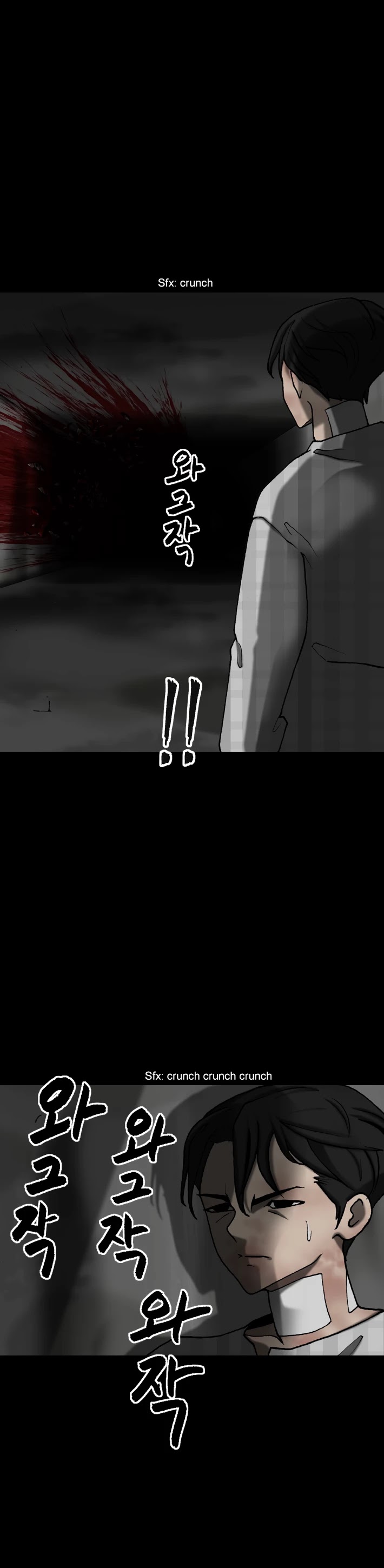 Planetary Human Chapter 36 page 14 - Chapter 36