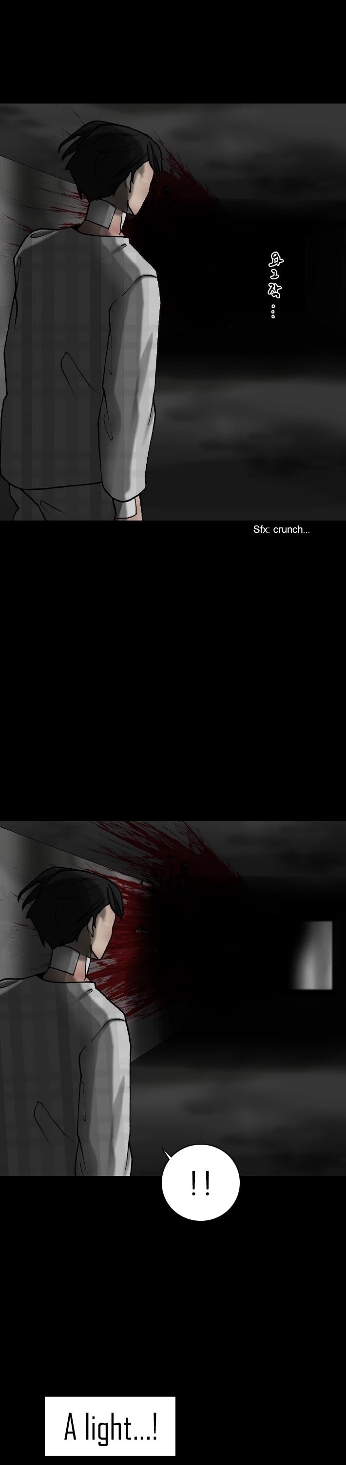 Planetary Human Chapter 36 page 15 - Chapter 36