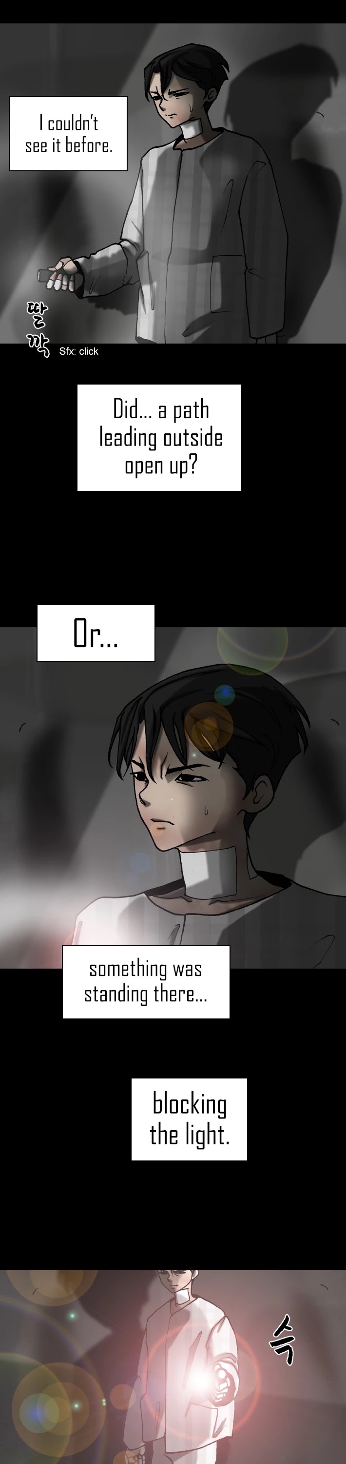 Planetary Human Chapter 36 page 16 - Chapter 36