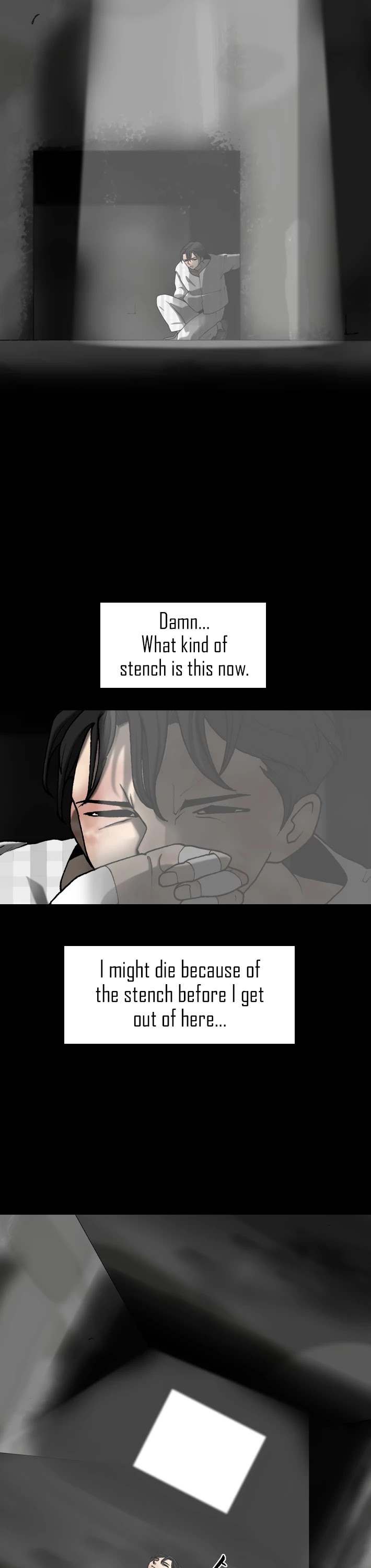 Planetary Human Chapter 36 page 18 - Chapter 36