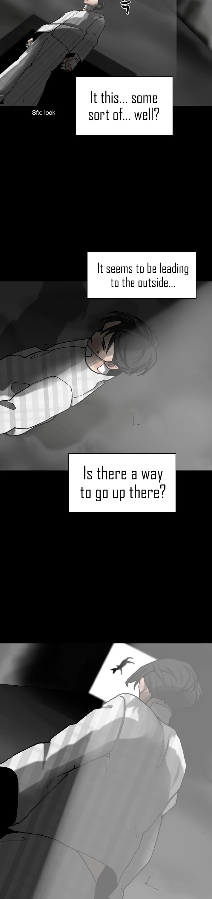 Planetary Human Chapter 36 page 19 - Chapter 36