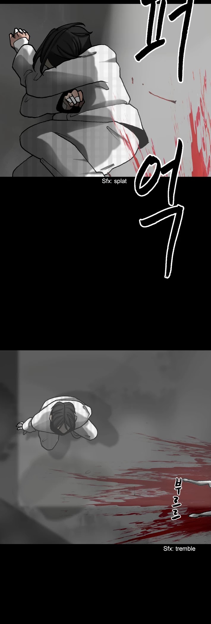 Planetary Human Chapter 36 page 21 - Chapter 36