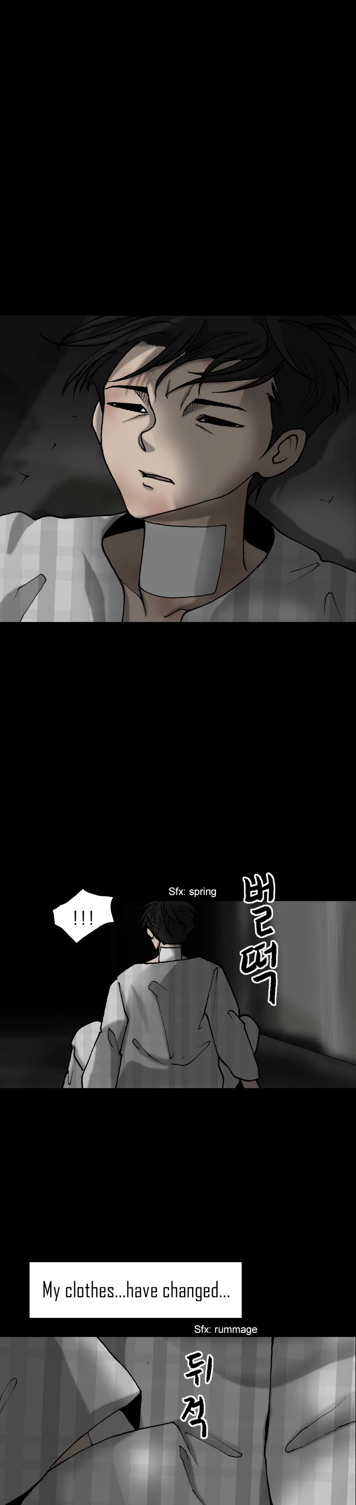 Planetary Human Chapter 36 page 3 - Chapter 36