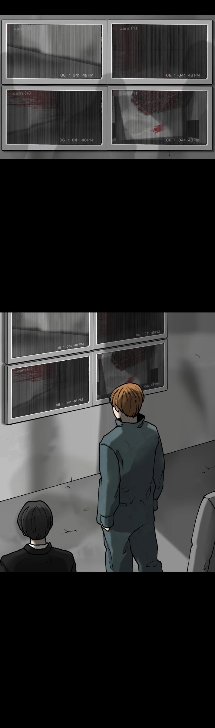 Planetary Human Chapter 36 page 32 - Chapter 36