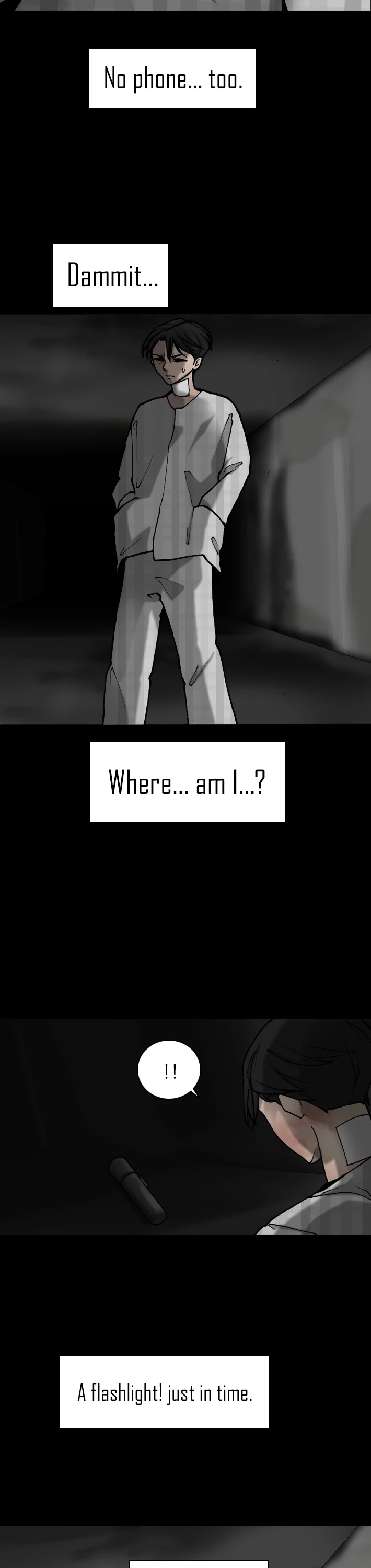 Planetary Human Chapter 36 page 4 - Chapter 36