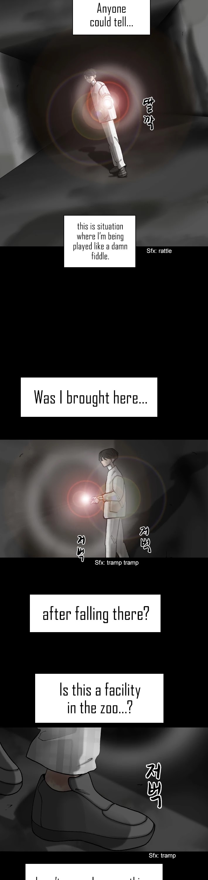 Planetary Human Chapter 36 page 5 - Chapter 36