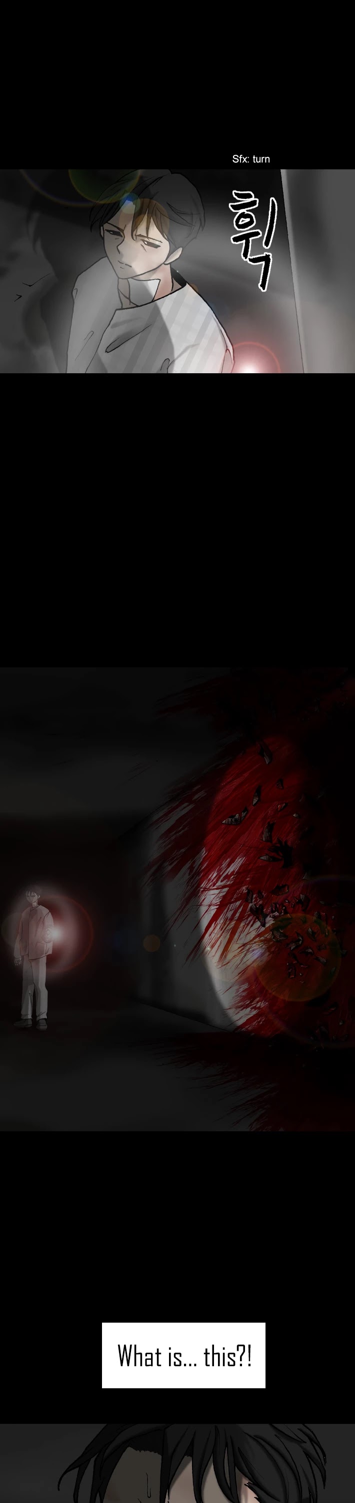 Planetary Human Chapter 36 page 8 - Chapter 36
