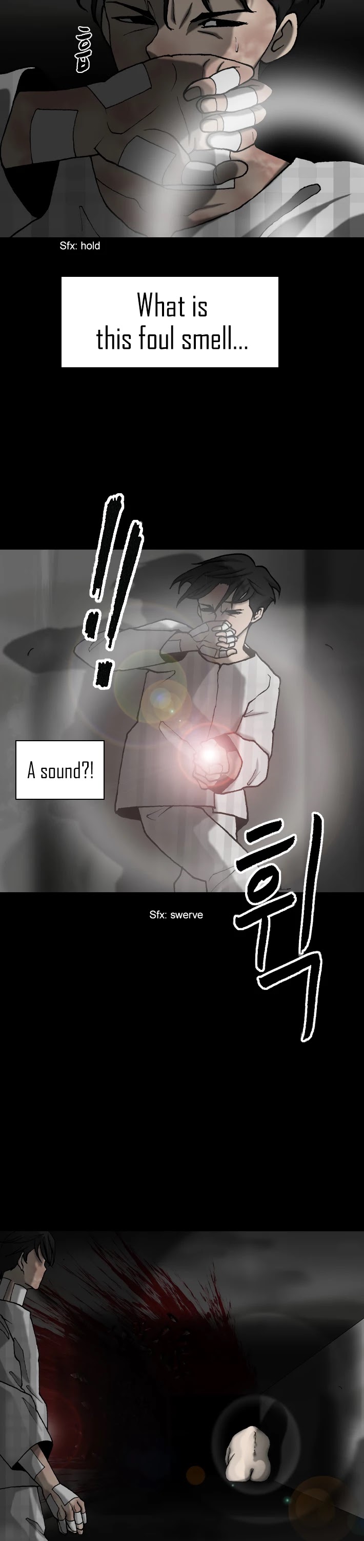 Planetary Human Chapter 36 page 9 - Chapter 36