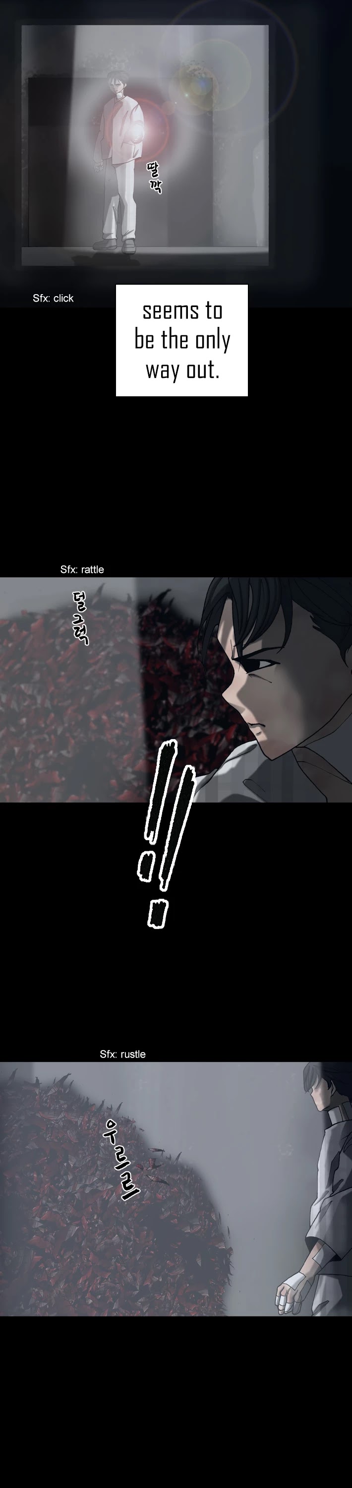 Planetary Human Chapter 37 page 13 - Chapter 37