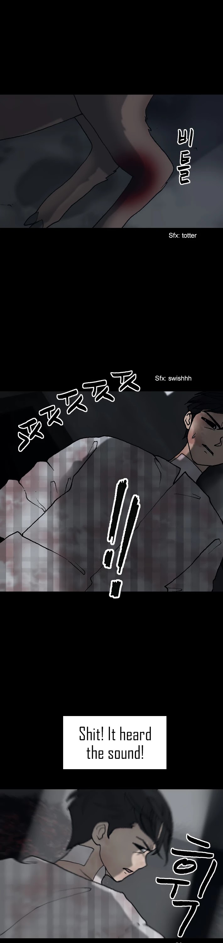 Planetary Human Chapter 37 page 16 - Chapter 37