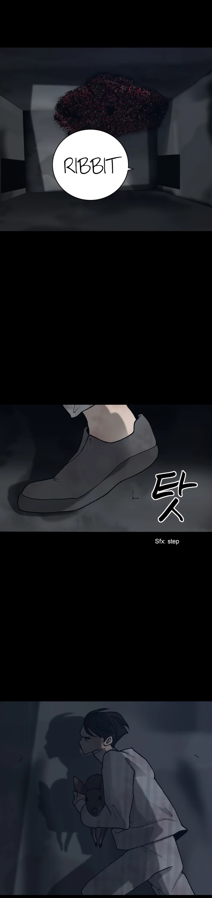 Planetary Human Chapter 37 page 18 - Chapter 37