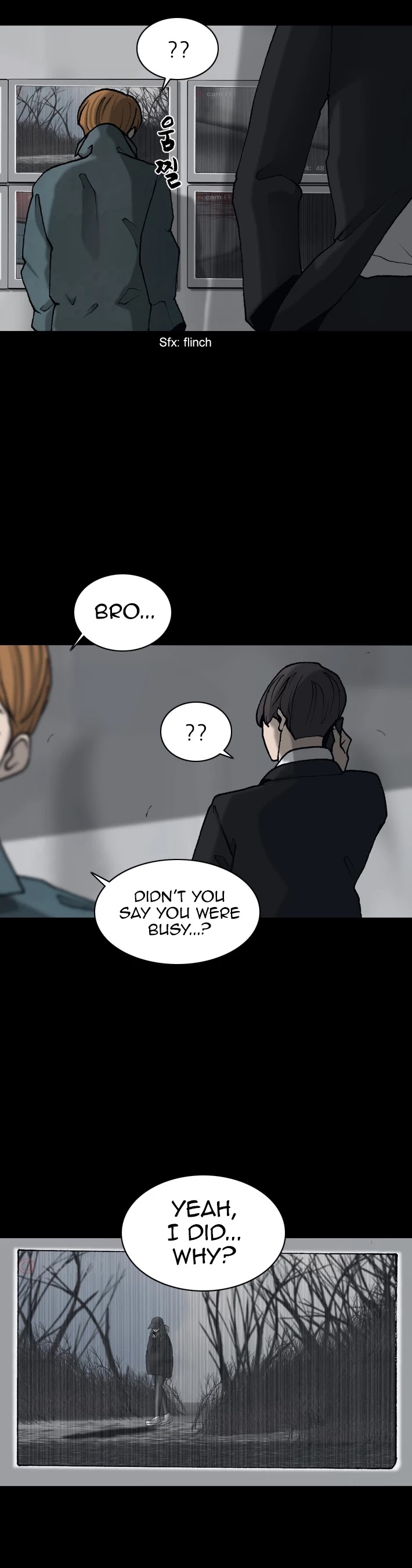 Planetary Human Chapter 37 page 20 - Chapter 37