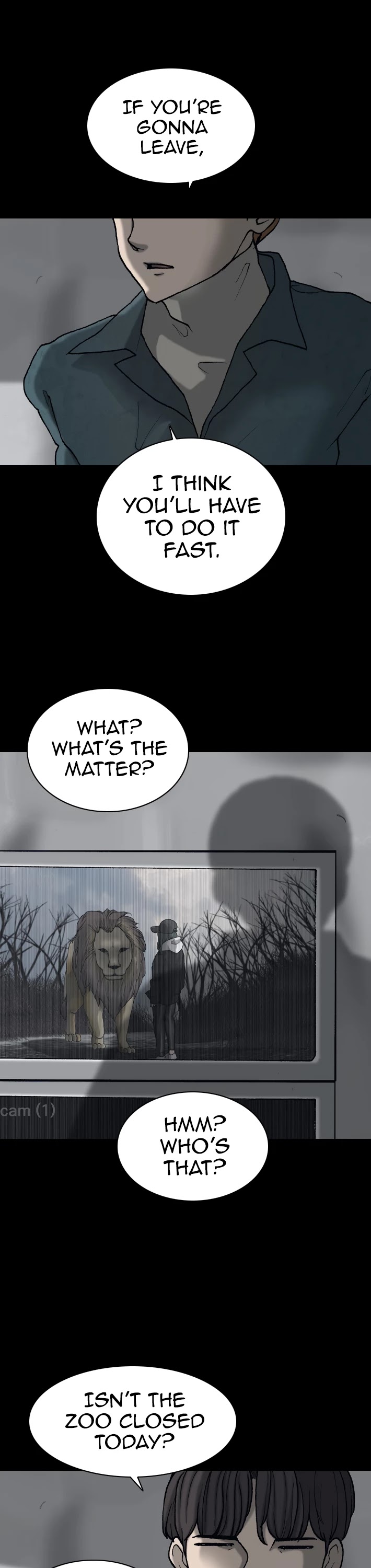 Planetary Human Chapter 37 page 21 - Chapter 37