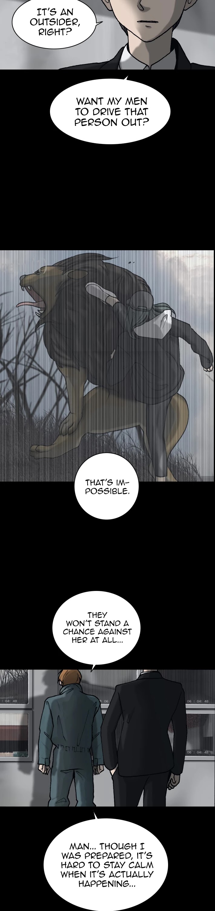 Planetary Human Chapter 37 page 22 - Chapter 37