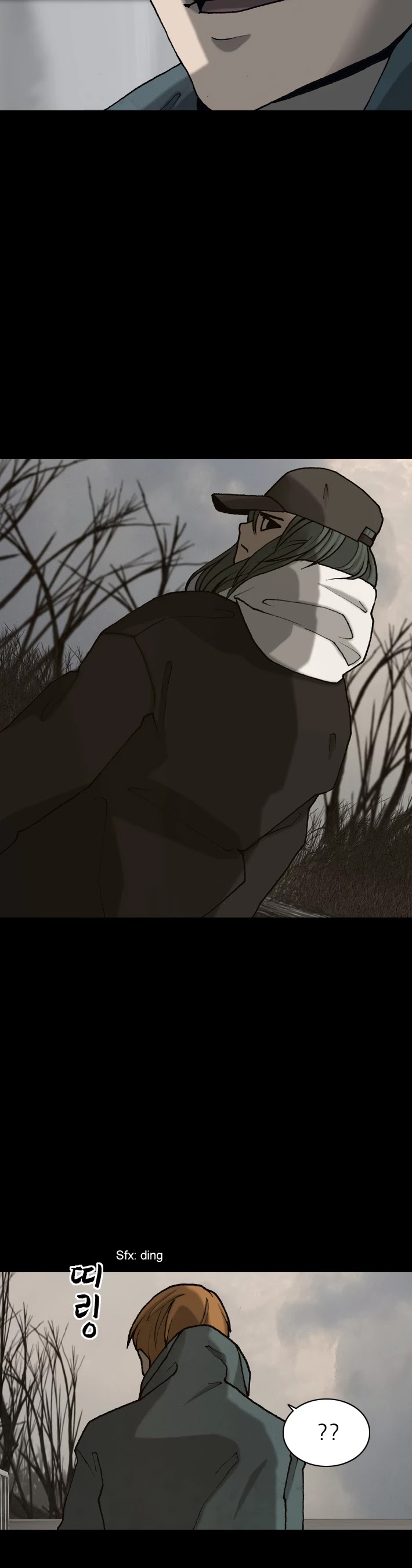 Planetary Human Chapter 37 page 25 - Chapter 37