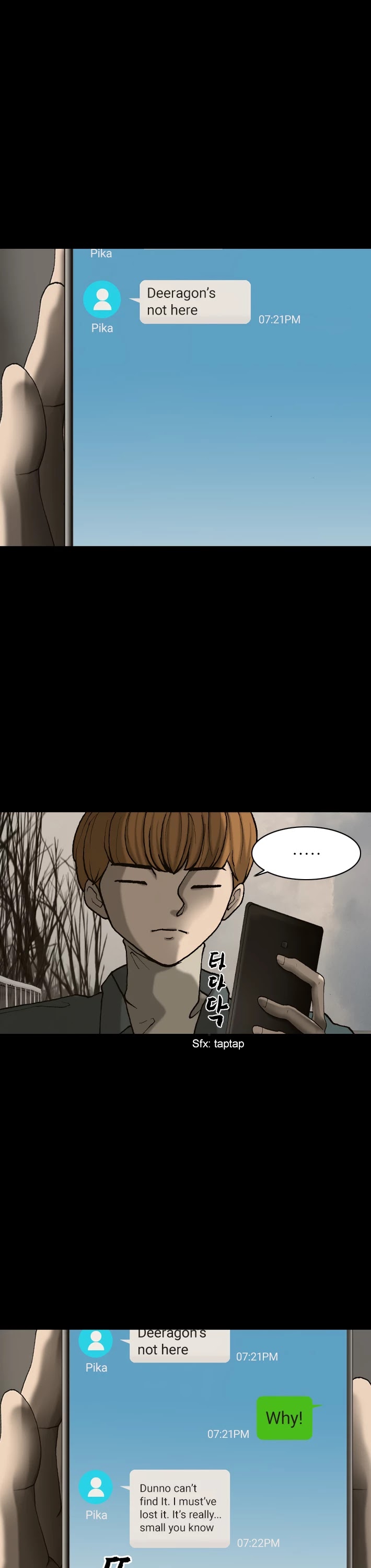Planetary Human Chapter 37 page 26 - Chapter 37