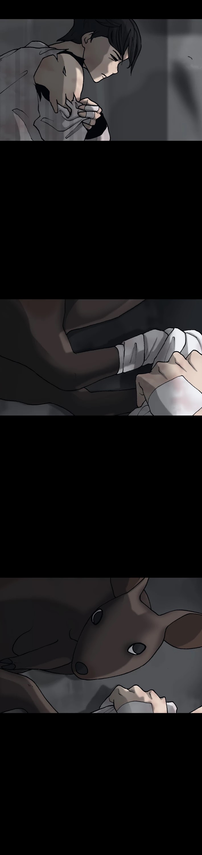 Planetary Human Chapter 37 page 28 - Chapter 37