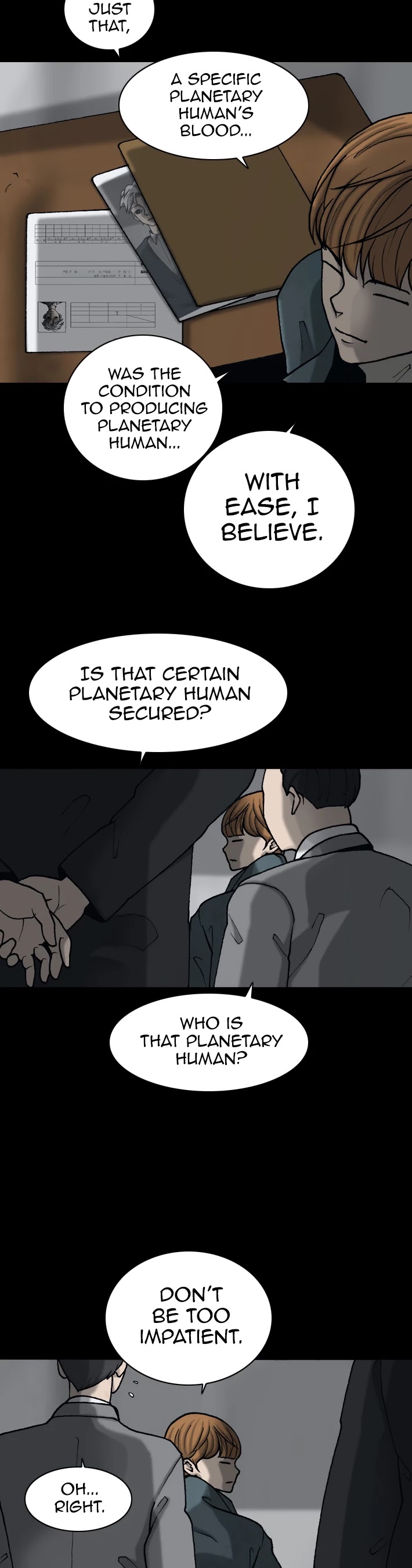 Planetary Human Chapter 37 page 4 - Chapter 37