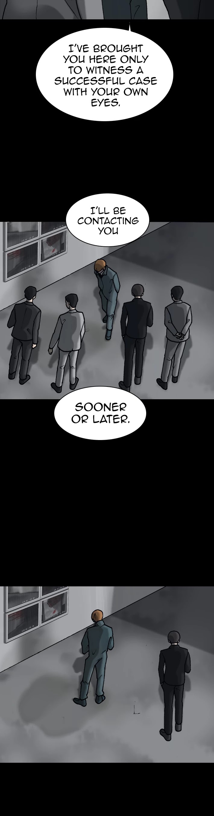 Planetary Human Chapter 37 page 5 - Chapter 37