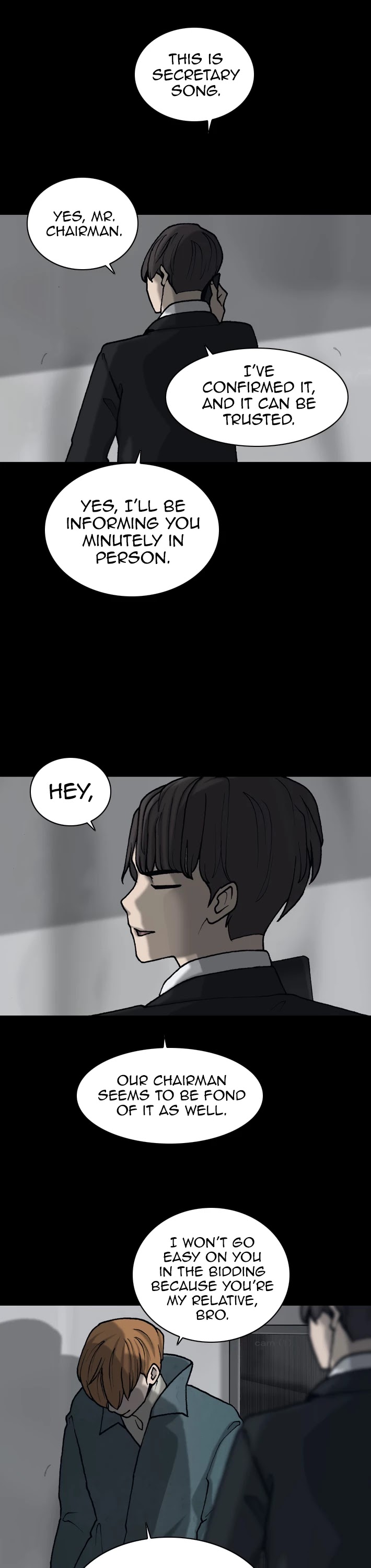 Planetary Human Chapter 37 page 6 - Chapter 37