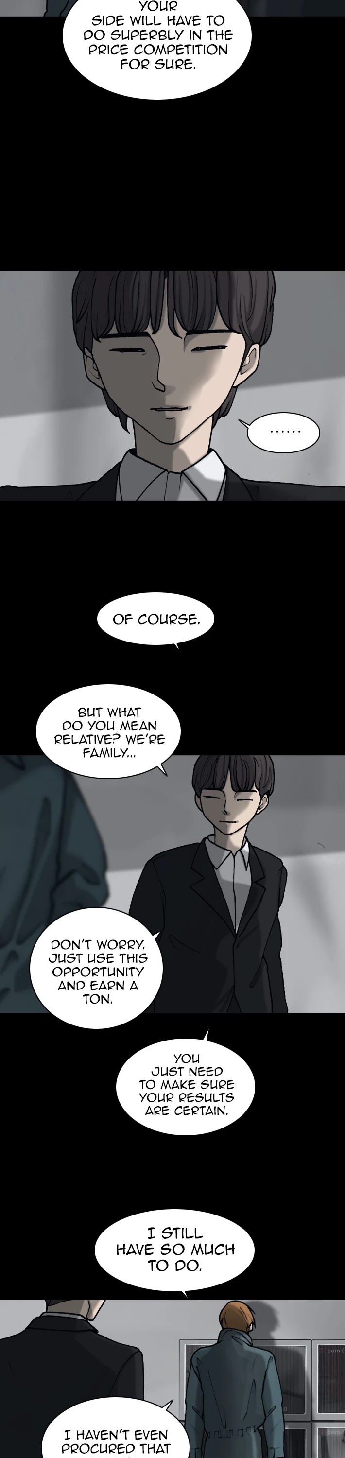 Planetary Human Chapter 37 page 7 - Chapter 37