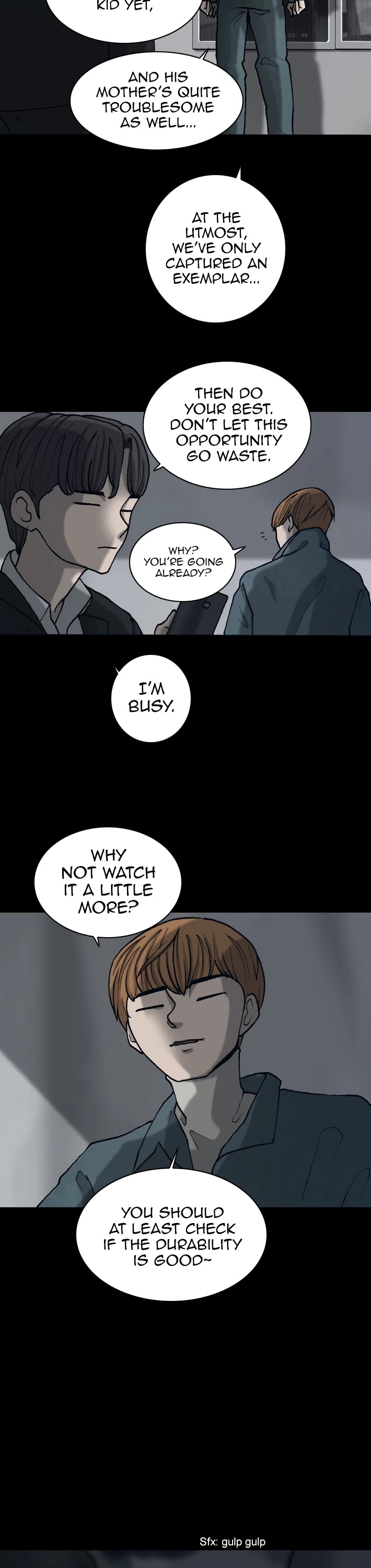 Planetary Human Chapter 37 page 8 - Chapter 37