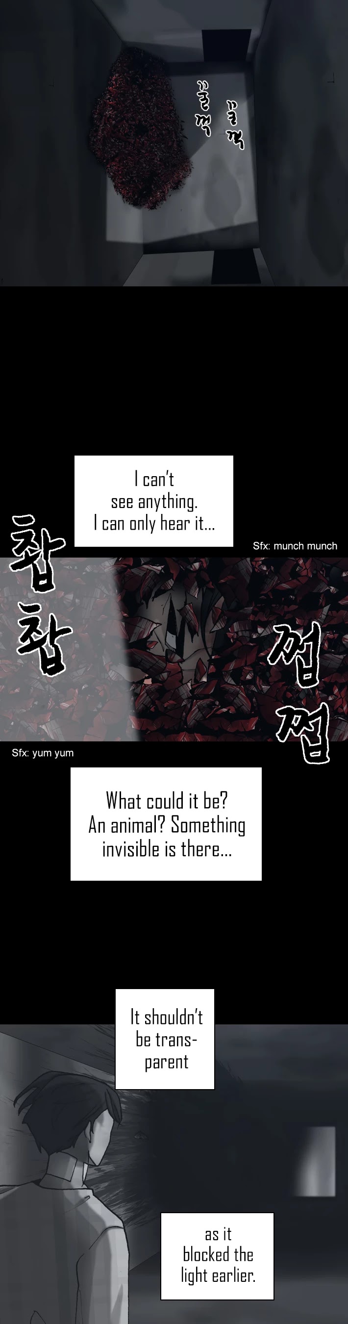 Planetary Human Chapter 37 page 9 - Chapter 37