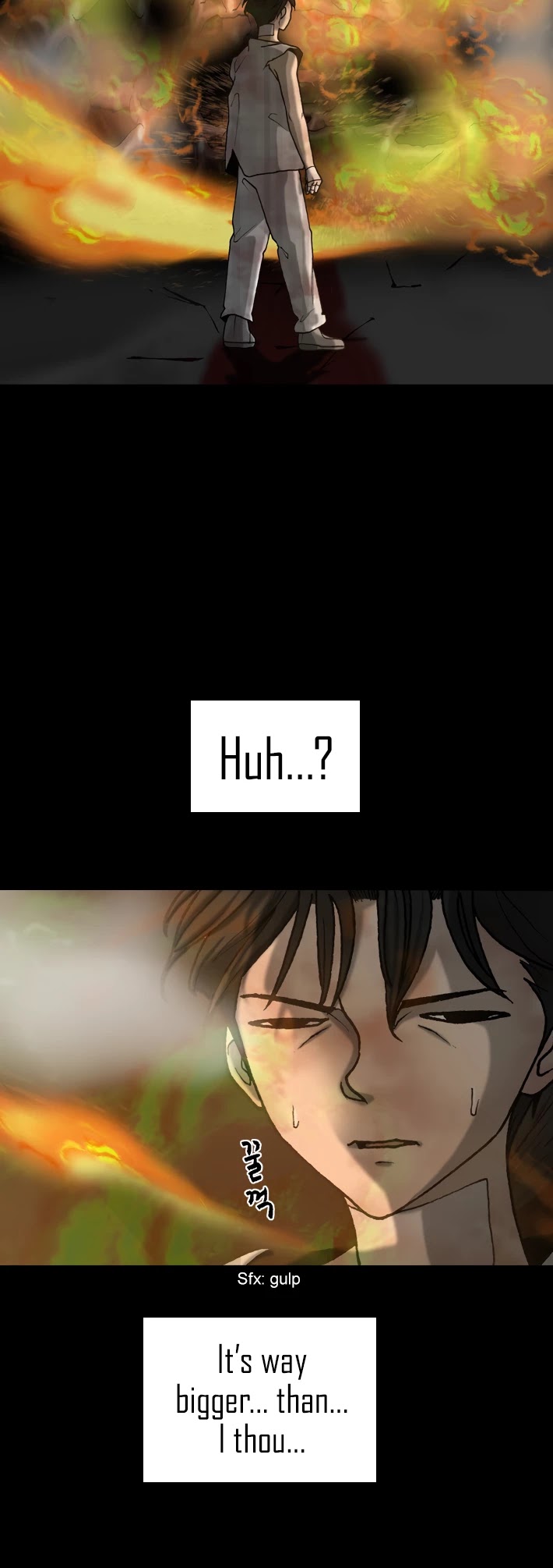 Planetary Human Chapter 38 page 10 - Chapter 38