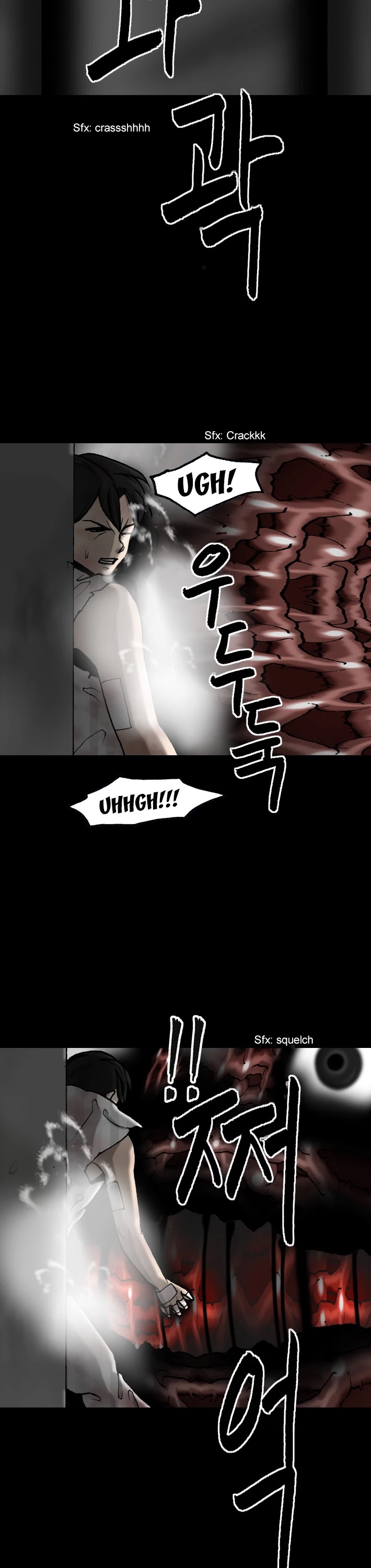 Planetary Human Chapter 38 page 12 - Chapter 38