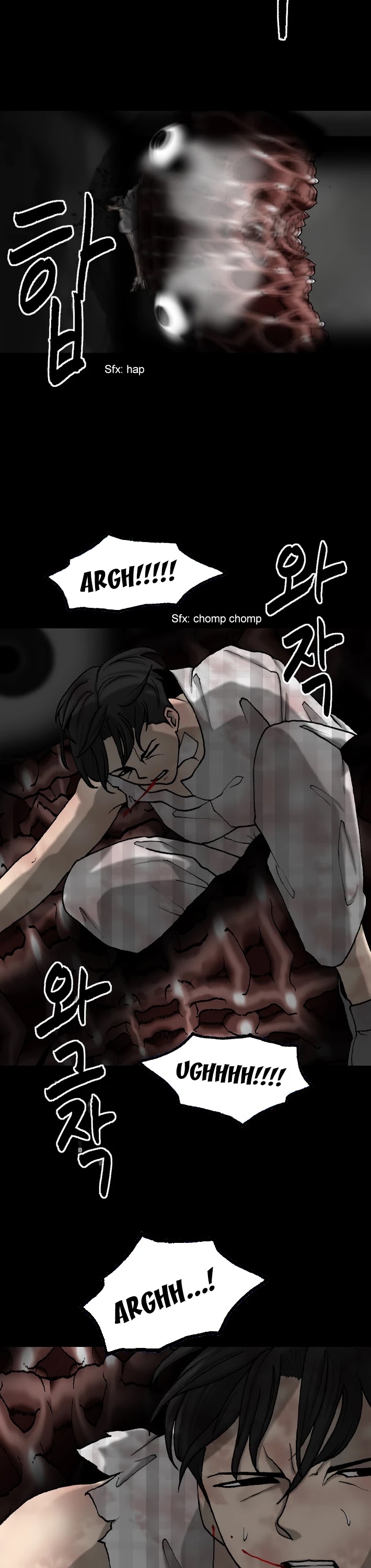 Planetary Human Chapter 38 page 13 - Chapter 38