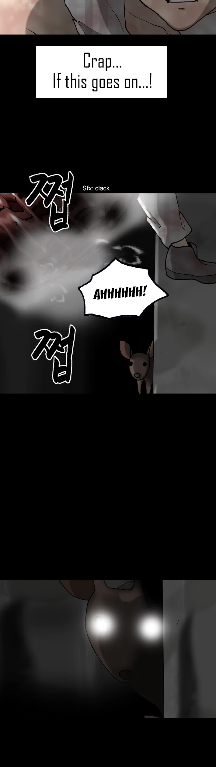 Planetary Human Chapter 38 page 14 - Chapter 38