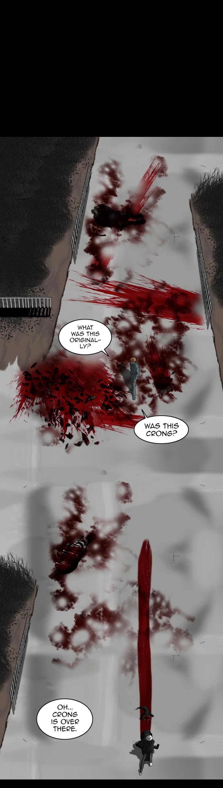 Planetary Human Chapter 38 page 15 - Chapter 38