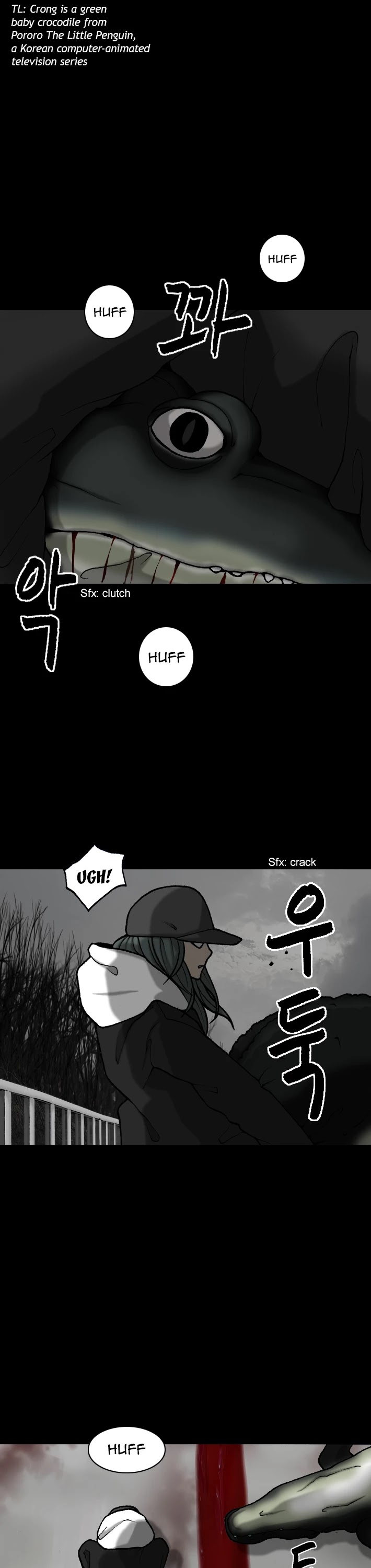 Planetary Human Chapter 38 page 16 - Chapter 38