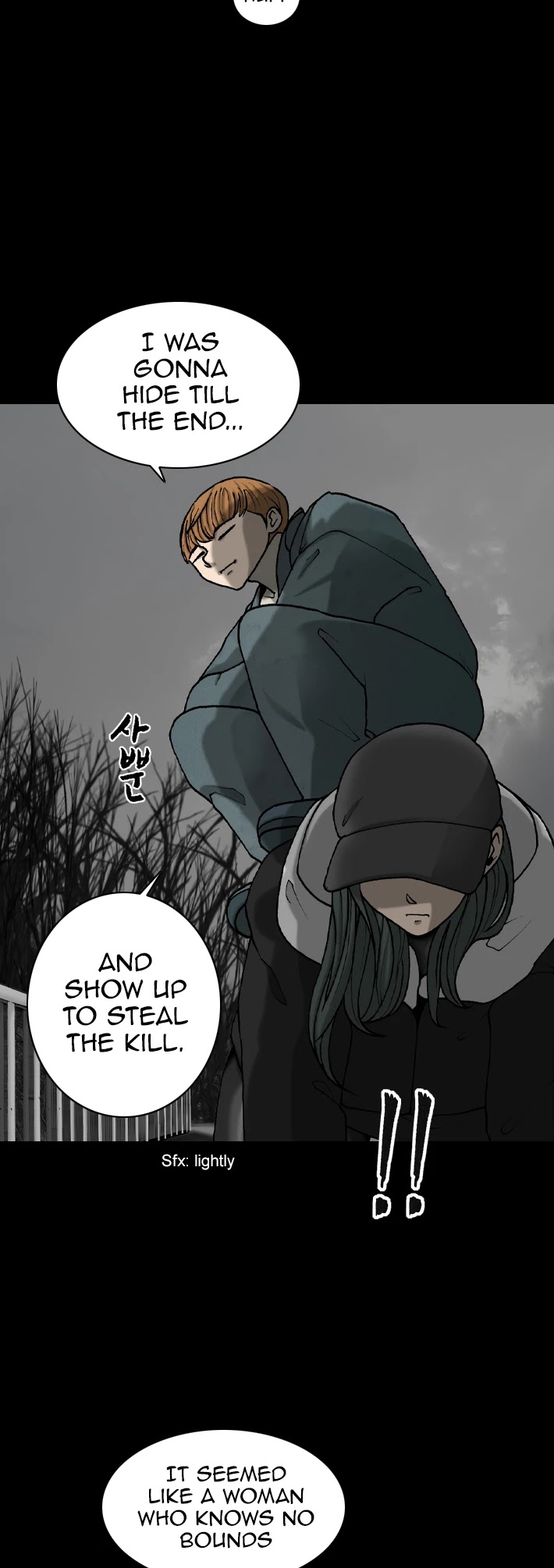 Planetary Human Chapter 38 page 19 - Chapter 38