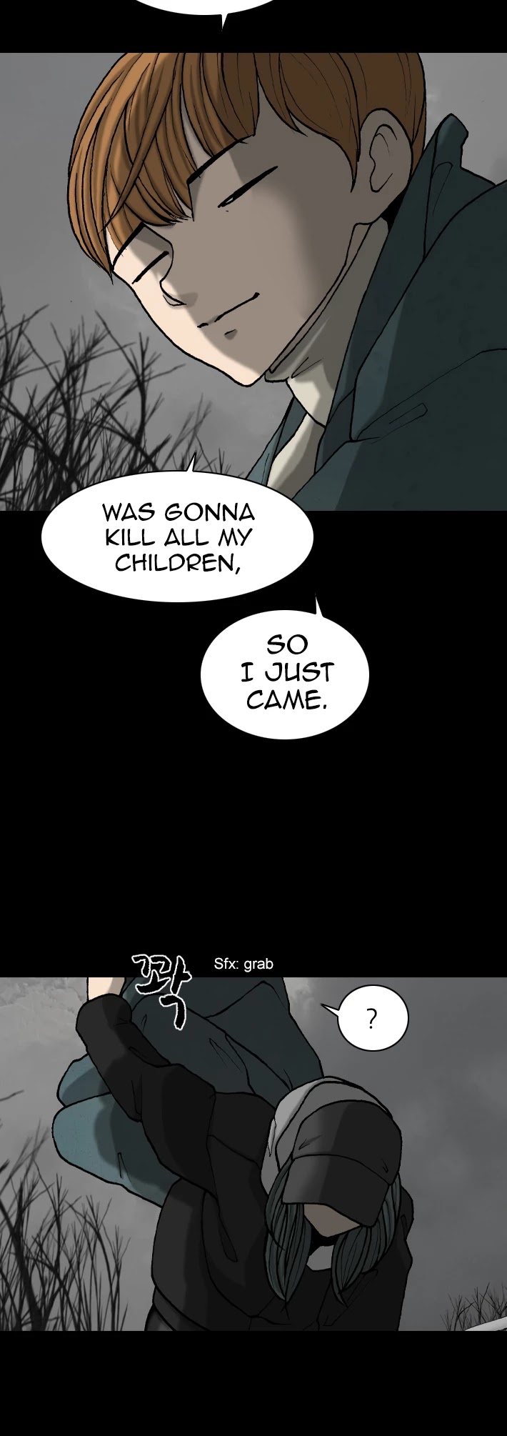Planetary Human Chapter 38 page 20 - Chapter 38