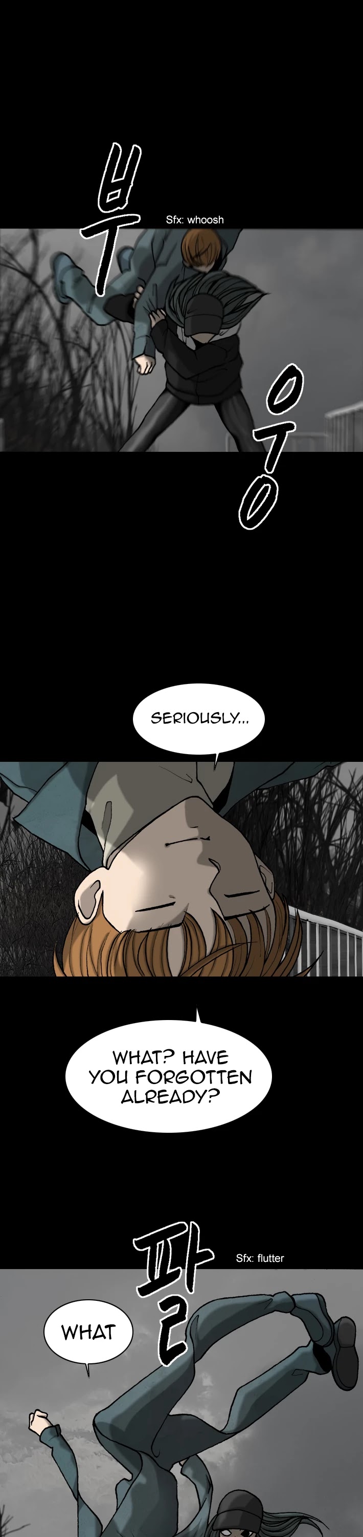 Planetary Human Chapter 38 page 21 - Chapter 38
