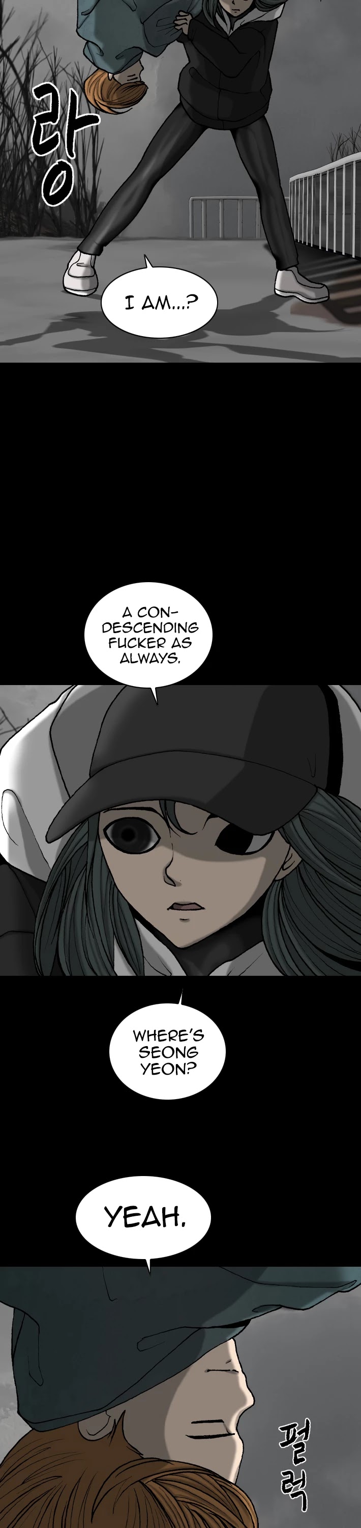 Planetary Human Chapter 38 page 22 - Chapter 38