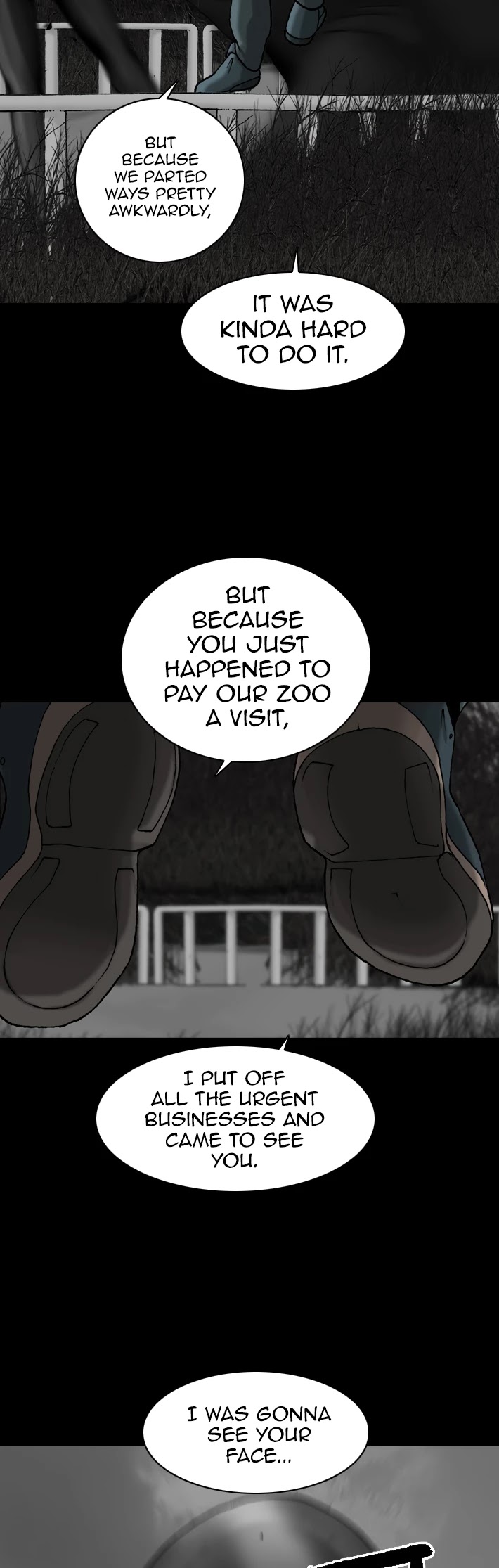 Planetary Human Chapter 38 page 24 - Chapter 38