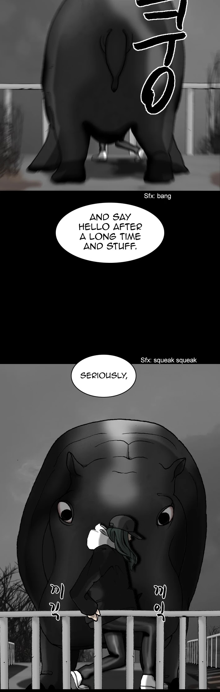 Planetary Human Chapter 38 page 25 - Chapter 38