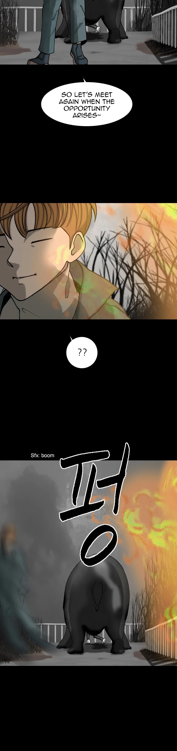 Planetary Human Chapter 38 page 27 - Chapter 38