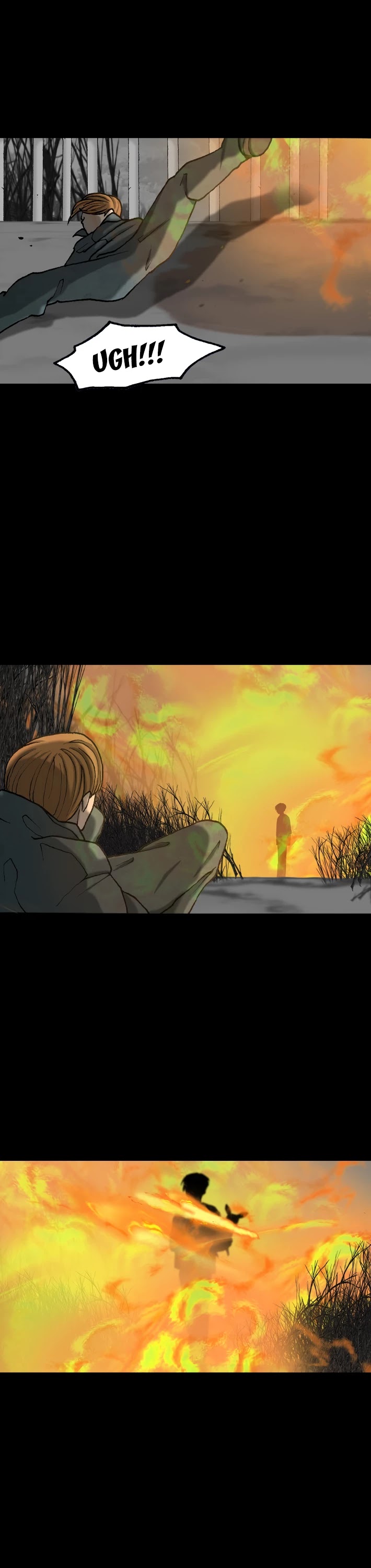 Planetary Human Chapter 38 page 28 - Chapter 38