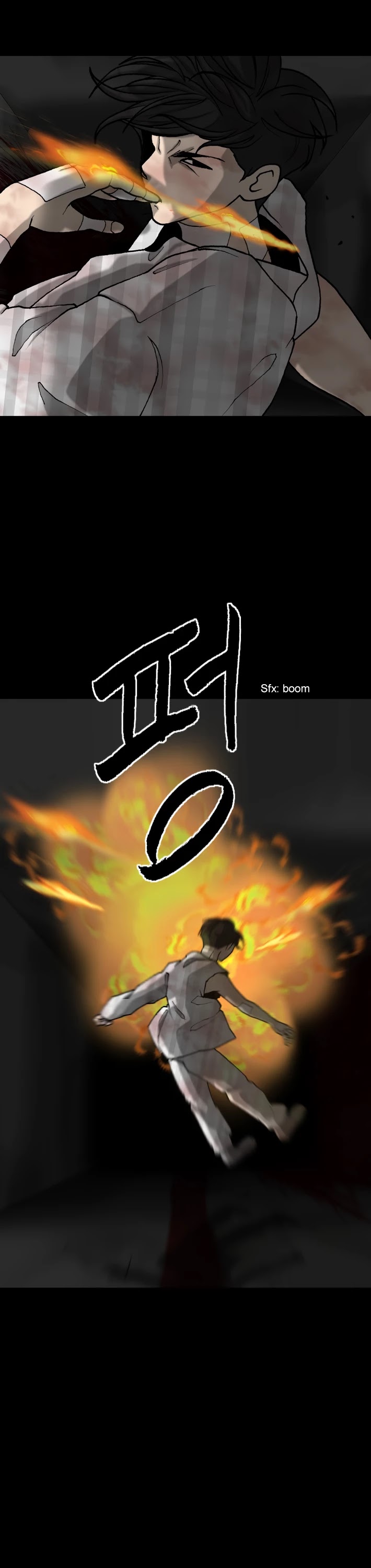 Planetary Human Chapter 38 page 3 - Chapter 38