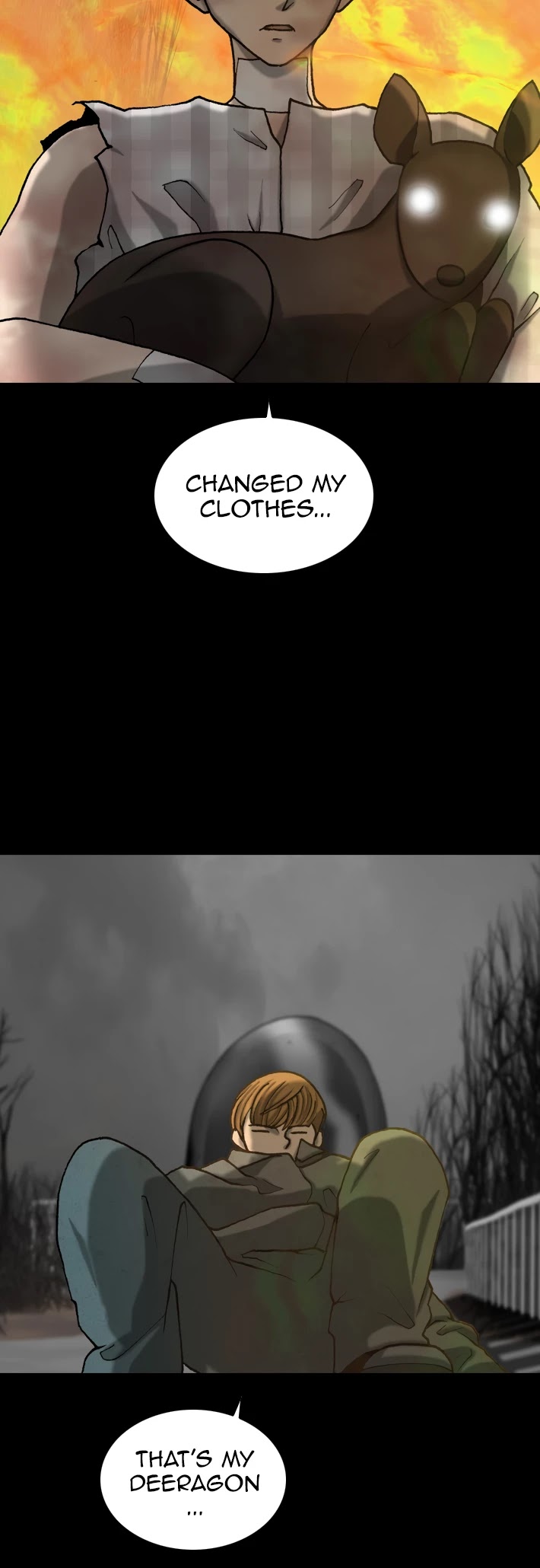 Planetary Human Chapter 38 page 30 - Chapter 38