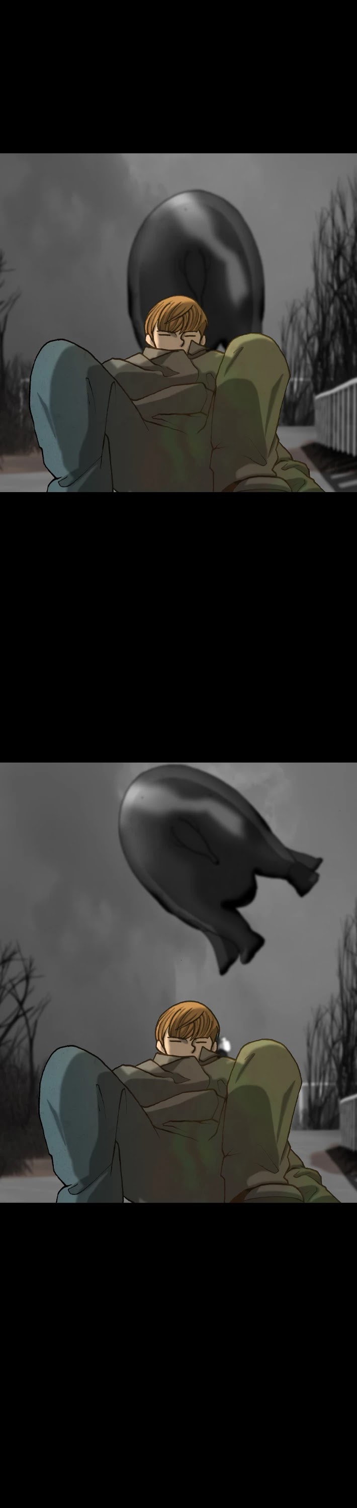 Planetary Human Chapter 38 page 31 - Chapter 38