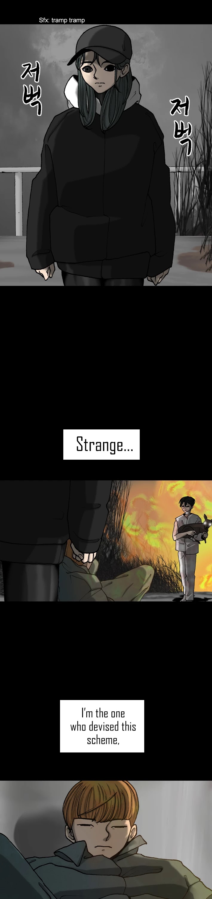Planetary Human Chapter 38 page 32 - Chapter 38